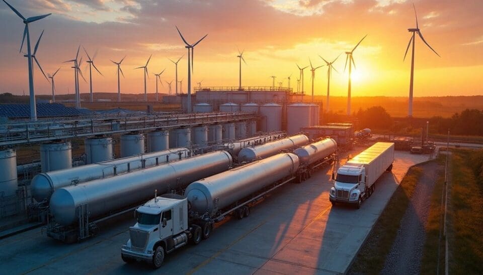 The most important challenges and opportunities in hydrogen energy development are clear. Global demand will likely quadruple from 125 million tons in 2030 to over 500 million tons by 2050. This massive growth brings a harsh reality: hydrogen production creates about 830 million tons of CO2 emissions each year. That's equal to what the United Kingdom and Indonesia produce combined. Natural gas remains the primary source of hydrogen production at 98%, while green hydrogen makes up less than 1% of total output. The energy density of hydrogen stands at an impressive 120 MJ/kg, which makes it a powerful alternative to fossil fuels. The future looks bright, but we need to tackle several disadvantages. Green hydrogen costs between $4 to $12 per kilogram, while gray hydrogen costs just $1-$3. The conversion efficiency from hydrogen to electricity poses another challenge. The electricity needed to produce today's hydrogen output would reach 3,600 TWh - this is a big deal as it means that it surpasses the European Union's yearly electricity generation. Let's get into the technical barriers and market opportunities that will shape hydrogen energy in 2025. The success of hydrogen as the life-blood of our clean energy future depends on production technologies, infrastructure limitations, emerging applications, and policy frameworks. Hydrogen Production in 2025: Status and Shifts The hydrogen production landscape faces a crucial moment in 2025. Industries and governments must balance traditional fossil-based methods with clean technologies. The need to reduce carbon emissions while meeting growing sector demands has altered the map. Electrolysis vs Steam Methane Reforming (SMR) Steam methane reforming (SMR) leads the hydrogen production market with 68% of global production. Oil contributes 16% and coal adds another 11%. Water electrolysis accounts for just 5%. SMR provides the most budget-friendly option at €1 to €2 per kilogram. However, it releases 9 to 12 kg CO2 for each kg of hydrogen produced. Electrolysis technologies cost more right now but offer great environmental benefits when renewable energy powers them. The market features three main electrolysis technologies: • Alkaline Electrolyzers: A mature technology that costs less but runs at lower efficiency (60-80%) • Proton Exchange Membrane (PEM) Electrolyzers: Better efficiency (65-82%) and quick response times • Solid Oxide Electrolyzers (SOECs): These run at 600-900°C and could reach system efficiencies up to 45% PEM electrolyzers adapt quickly to renewable energy fluctuations. This makes them perfect for systems with intermittent renewables. Europe values them highly because they help with grid flexibility. Green Hydrogen Share in Global Production Green hydrogen made up less than 1% of global hydrogen output in 2023, growing only 6% from 2022. This creates a major hurdle for decarbonization goals. Fossil fuel-based hydrogen production releases about 1,100-1,250 Mt CO2 equivalent each year. Global manufacturing capacity for green hydrogen should double by 2025. China owns 61% of global manufacturing capacity. Alkaline electrolyzer technology will likely dominate the market through 2025 because it costs less and has established manufacturing capacity. North American blue hydrogen (SMR with carbon capture) gains momentum rapidly. The region expects final investment decisions for over 1.5 million tons per annum of capacity in 2025—ten times more than green hydrogen. Each region's transition to clean hydrogen varies based on their policies and available resources. Hydrogen Energy Density and Efficiency Metrics Hydrogen packs an impressive energy punch at 120 MJ/kg, almost triple that of regular fossil fuels. Production efficiencies still pose big challenges. Electrolysis systems run at 60% to 80% efficiency, and hydrogen costs about USD 5.00 per kilogram. Hydrogen needs to cost less than USD 2.00 per kilogram with efficiencies above 80% to become a practical energy carrier. The U.S. Department of Energy aims even higher—targeting USD 1.00 per kilogram through net-zero-carbon methods by 2030. US gulf coast hydrogen prices in January 2025 averaged USD 2.30/kg for alkaline and USD 3.19/kg for PEM electrolysis. Electrolyzer capacity jumped 138% from 2022 to 2023. This shows strong industry investment despite ongoing challenges. Electrolyzer Technologies and Their 2025 Limitations Electrolyzer technologies face unique technical hurdles as they scale up to gigawatt capacities in 2025. These barriers affect how viable they are commercially. Technical limits and material constraints shape hydrogen production costs and deployment strategies in various applications. Alkaline Electrolyzers: Cost vs Flexibility Alkaline electrolyzers stand out as the most mature and cost-effective technology in 2025. Their capital costs range from €242-388/kW, while PEM systems cost €384-1071/kW. They have a big advantage because they use cheaper materials without precious metals, which helps manufacturers keep production costs down. Chinese alkaline systems cost as little as $303/kW for 10 MW installations. Western markets pay about four times more. The biggest problem with alkaline technology is how flexible it can be in operation. Unlike PEM systems, these electrolyzers need to run continuously with a protective current during standby to avoid performance issues. Power fluctuations from renewable energy sources reduce efficiency because stopping and starting operations lets gas bubbles build up on electrodes and block current flow. On top of that, these systems only reach about 40% capacity utilization when paired with intermittent renewable sources like solar PV. This drives up the cost per kilogram of hydrogen. Yet experts predict alkaline stack costs could drop to €52-79/kW by 2030 through better current density and larger manufacturing scale. PEM Electrolyzers: Intermittency and Iridium Supply PEM electrolyzers handle fluctuating power inputs better, which should make them perfect for renewable energy integration. All the same, this benefit comes with major drawbacks. First, running these systems intermittently cuts efficiency—one study shows hydrogen production needs 67kWh/kg at full load but jumps to 140kWh/kg at 30% load. The most worrying issue is how much PEM depends on iridium, one of the rarest elements on Earth. PEM systems need about 400kg of iridium per gigawatt of capacity. The world only produces 250 kilograms of iridium each year. This lack of supply creates a serious bottleneck for scaling up, and continued growth might use up all available iridium by 2030. Manufacturers have started to develop catalysts that use less iridium to address this challenge. Industry experts believe iridium needs could fall to 80kg per gigawatt by 2030 and then to 30kg per gigawatt by 2050. Setting up closed-loop iridium recycling by 2035 could boost installed capacity in 2050 by 2.7 times compared to not recycling. Solid Oxide Electrolyzers: High-Temperature Use Cases Solid Oxide Electrolysis Cells (SOECs) work at temperatures above 600°C. They achieve impressive electrical efficiencies up to 84% (LHV), compared to 50-70% for low-temperature options. This makes them ideal where waste heat is available, such as industrial complexes or nuclear facilities. SOECs have made substantial commercial progress lately, despite being seen as immature before. Notable installations include the 2.6 MW system at Neste's refinery in Rotterdam and a 4 MW system at NASA's research center. Topsoe and First Ammonia's announcement to build 5 GW of SOEC capacity, with 500 MW planned for sites in Germany and the US by 2025, shows remarkable progress. SOECs work best under steady conditions, which limits their operational flexibility. Temperature changes create mechanical stress that affects how long they last. These systems also need lots of external heat to maintain operating temperatures. This restricts their standalone use with variable renewable energy unless they're paired with thermal storage or constant heat sources. Infrastructure and Storage Barriers to Scale Scaling hydrogen technology beyond production faces tough infrastructure challenges that limit its widespread adoption. These barriers are vital bottlenecks in the hydrogen value chain that we need to solve to tap into hydrogen's full potential as an energy carrier. 700 Bar Compression and Cryogenic Storage Challenges Hydrogen has a low volumetric density which creates basic storage challenges. A kilogram of hydrogen takes up about 11 m³ at atmospheric pressure. This makes high-density storage essential for practical uses. Storage methods fall into two main categories: high-pressure compression and cryogenic liquefaction. Compressing hydrogen to 700 bar boosts its energy density to 4.6 MJ/liter, making it useful for transportation. The density is still much lower than fossil fuels at 30 MJ/liter. High-pressure compression needs expensive materials and raises safety concerns. Hydrogen molecules are so small they can escape through tiny flaws in seals or valves. Cryogenic storage cools hydrogen to -253°C. This method achieves better density (71 kg/m³), but uses lots of energy for liquefaction. It needs special cryogenic tanks with superinsulation to stop boil-off. The energy cost of liquefaction is too high for many uses. Hydrogen Embrittlement in Pipelines and Tanks Hydrogen embrittlement is a major safety and durability risk for infrastructure. This happens when hydrogen atoms get into metal structures. They reduce metal's flexibility and strength, which can lead to dangerous failures. Steel pipelines offer the most cost-effective way to move large amounts of hydrogen, but they're very sensitive to this effect. Today's hydrogen pipelines use mid-strength steels like API 5L X42, X46, and X52. They operate at pressures up to 13 MPa. Higher-grade steels (X60, X70, X80) would allow greater pressure and better efficiency, but they're more likely to become brittle. Embrittlement needs four conditions at once: enough diffusible hydrogen, strong mechanical loads, vulnerable microstructural features, and sufficient time for diffusion. Long-term pipeline service meets all these conditions. Hydrogen Electricity Conversion and Grid Integration Converting electricity to hydrogen and back is not very efficient. The round-trip efficiency ranges from 18-46%. This is much lower than other storage options like pumped hydro (70-85%) and flow batteries (60-80%). Hydrogen plants also create problems for electrical grids. Electrolyzers and fuel cells connect through power converters that distort voltage and current waveforms. These distortions can hurt grid stability and power quality, so they need special filtering systems. Large-scale power grid users must help during grid events like frequency or voltage changes. Electrolyzers could help regulate grid frequency by adjusting their power use, but this is hard to do in practice. Industrial and Transport Applications Gaining Traction Real-life hydrogen applications are emerging faster in 2025. Trailblazing projects show viable paths toward decarbonization in sectors that are hard to decarbonize. Low-Carbon Steel Production with Hydrogen Steel manufacturing creates about 7% of global CO2 emissions. This makes it one of the world's most carbon-intensive industrial sectors. Stegra started building the first large-scale 100% hydrogen-based Direct Reduced Iron (DRI) plant in Sweden in 2023. The plant will produce 2.5 Mtpa of steel. This marks a transformation from traditional blast furnace processes that depend on coal as both a reducing agent and energy source. Hydrogen-based DRI technology can cut CO2 emissions by 80-90% compared to conventional methods. Notwithstanding that, this transition faces technical hurdles. The plant needs a continuous hydrogen supply. A single DRI plant needs gigawatt-scale electrolysis capacity, which requires substantial electricity infrastructure. Iron ore quality becomes more critical when using hydrogen as a reductant. Hydrogen Fuel Cell Trucks and Shipping Corridors Hyundai's XCIENT Fuel Cell truck shows substantial progress in 2025. The world's first mass-produced hydrogen-powered heavy-duty truck can drive up to 450 miles on one fill. These vehicles now operate in 13 countries and have logged over 13 million kilometers in Switzerland alone. They are a great way to get zero-emission alternatives for freight transport. Toyota has combined hydrogen applications smoothly at its Port of Long Beach vehicle processing center. Their Tri-gen system produces 1,200 kg of hydrogen daily and offsets 9,000 tons of CO2 yearly. This real-life application shows hydrogen's advantage in refueling time. Fuel cell trucks need only 15-20 minutes compared to 90 minutes for battery electric equivalents. Hydrogen in Power Generation and Seasonal Storage The Hyflexpower project showed successful 100% renewable hydrogen use in a 12 MW gas turbine in 2023. JERA achieved 20% ammonia co-firing at its 1 GW coal-fired power plant in 2024. People now recognize hydrogen's potential for seasonal energy storage. Large-scale seasonal storage needs significant capacity—between 1,457-19,837 tons of hydrogen. This helps smooth annual supply from renewable-powered electrolyzers. Underground storage in salt caverns provides the most economical solution. Liquid organic hydrogen carriers (LOHCs) work well where geological options aren't available. Policy, Cost, and Market Dynamics in 2025 The economic world of hydrogen in 2025 shows how production costs, policy incentives, and market standards work together to shape hydrogen's future. Green Hydrogen Cost Range: $4–$12/kg Green hydrogen production costs remain a major roadblock to wider adoption, despite advances in technology. Clean hydrogen's Levelised Cost (LCOH) in Europe ranges from $5.00-8.00/kg, while global production costs vary between $4.00 and $12.00/kg. Gray hydrogen costs only $1.00-3.00/kg, which shows a huge price gap that needs closing. This price difference creates challenges downstream, particularly in markets like fertilizer production where companies struggle to pass on the "green premium". The capital needed poses another challenge. A green hydrogen facility producing 200,000 tons yearly needs about $5 billion in investment. Saudi Aramco's CEO called the hydrogen transition "fiction" recently, pointing out the gap between today's prices and the ambitious $1.00/kg goal for 2030. Tax Credits and Subsidies in the US and EU Government incentives have become crucial to market growth. The US Inflation Reduction Act (IRA) leads the way with its production tax credit (PTC), offering up to $3.00/kg over ten years. These generous subsidies now serve as a benchmark that international projects must match. The 45V guidelines, released in December 2024, provide the framework needed for investment decisions, though a new administration might change them. The EU adopted its hydrogen and gas decarbonization package in May 2024, setting infrastructure rules that give investors more confidence. More than ten jurisdictions worldwide now have hydrogen subsidy programs, each with different scopes and rules. These supports help bridge the gap between what producers spend and what buyers can pay. Standardization of 'Green' Certification Criteria Standardized certification frameworks play a vital role in helping hydrogen markets grow. Three key principles lead these efforts: additionality (making sure electrolysis doesn't take renewable energy from other uses), time-matching (syncing hydrogen production with renewable generation), and geographic correlation (keeping renewable sources close to electrolyzers). The Green Hydrogen Standard has become the only globally recognized certification system for green hydrogen and its derivatives like ammonia. Projects that meet these standards can get and trade certificates of origin. This modular system works across different jurisdictions, makes processes more transparent, and helps build trust among stakeholders. Conclusion Looking Ahead: The Hydrogen Revolution at a Crossroads Hydrogen energy finds itself at a turning point in 2025, caught between its massive potential and tough challenges. Our analysis shows technical barriers still limit widespread adoption despite hydrogen's impressive energy density advantages. Clean hydrogen production seems most achievable through electrolysis technologies, though each type faces its own hurdles. PEM systems can't escape precious metal limitations. Alkaline systems don't work well with intermittent power sources. SOECs show promise mainly in high-temperature uses. Chinese manufacturing capacity keeps growing, which points to lower costs through scale. Storage and infrastructure create major roadblocks. We can't ignore hydrogen embrittlement physics, compression inefficiencies, and power conversion losses. Yet creative solutions keep emerging from practical applications across many sectors. Steel production, heavy transport, and seasonal storage showcase hydrogen's unique value in hard-to-abate sectors. These ground implementations prove that hydrogen technology works best when matched to the right use cases instead of being forced everywhere. Cost remains the biggest hurdle. Clean hydrogen production costs several times more than fossil-based options. Government support helps bridge this gap, though questions linger about subsidy sustainability. Standardized certification frameworks provide the infrastructure needed for market growth. Based on all evidence, hydrogen will play a targeted yet significant role in our energy future. It won't be a cure-all solution. Instead, hydrogen will excel where alternatives fall short—especially in heavy industry, long-duration storage, and specific transport sectors. The technology needs to clear substantial technical and economic barriers before mainstream adoption, but progress continues on multiple fronts. The next five years will without doubt show whether hydrogen delivers on its promise or stays forever just out of reach. Success depends on technical progress, consistent policies, and market growth working together. The groundwork exists—now we need results.