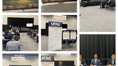 Technology, Innovation, and My Journey as a Session Chair