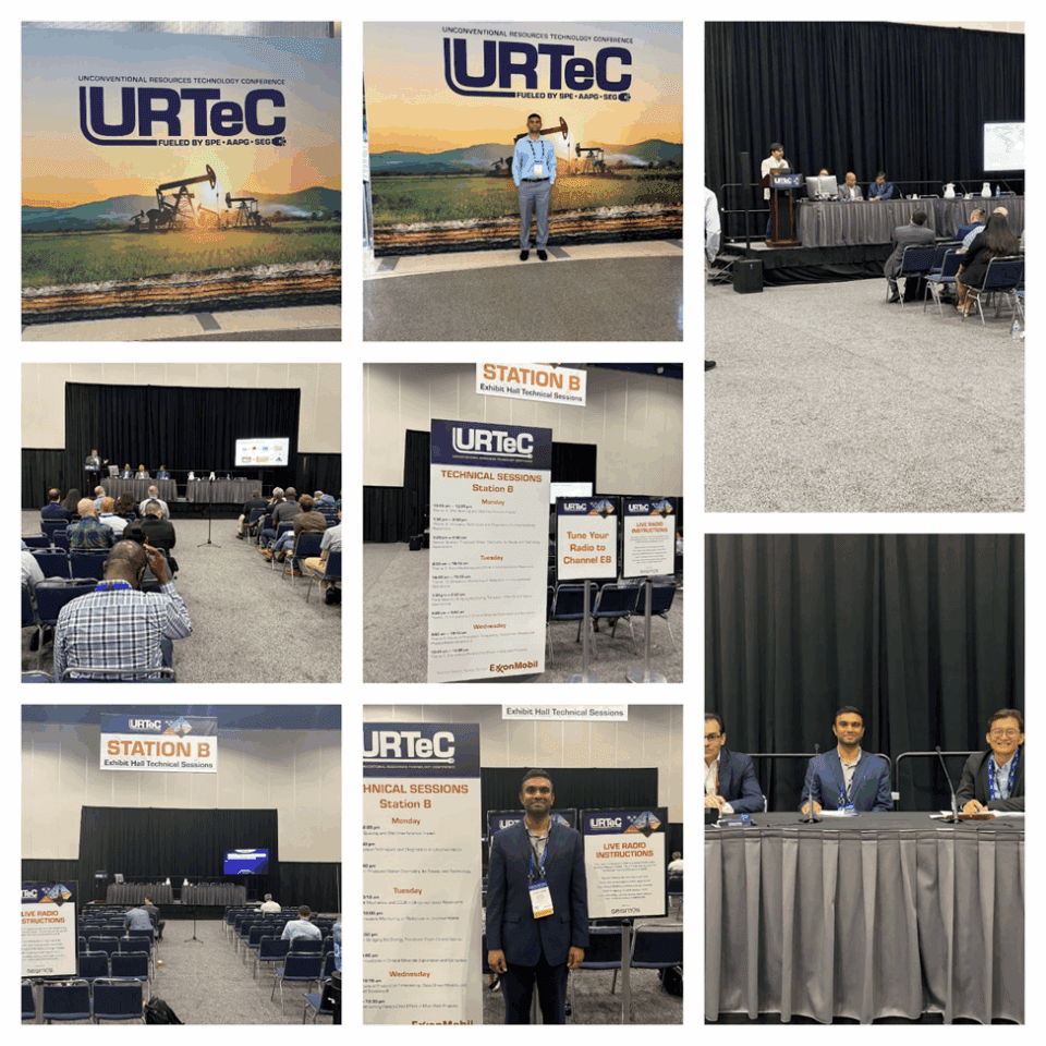 Technology, Innovation, and My Journey as a Session Chair
