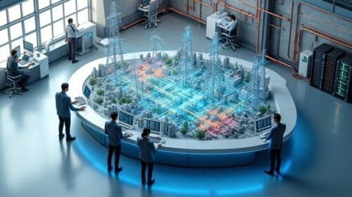 Smart Grid Software: The Hidden Engine Behind Power Distribution Systems