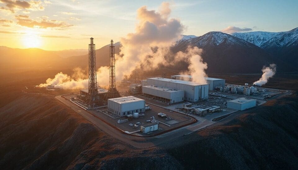 Why Enhanced Geothermal Energy Could Be Your Next Smart Investment [2025 Guide]