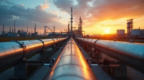 The Future of Natural Gas: Why Pipeline Networks Will Look Different by 2030