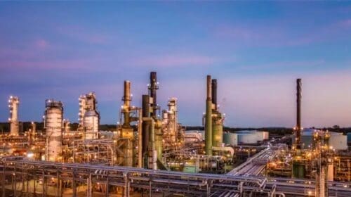 bp Completes Safety Improvements at Cherry Point Refinery