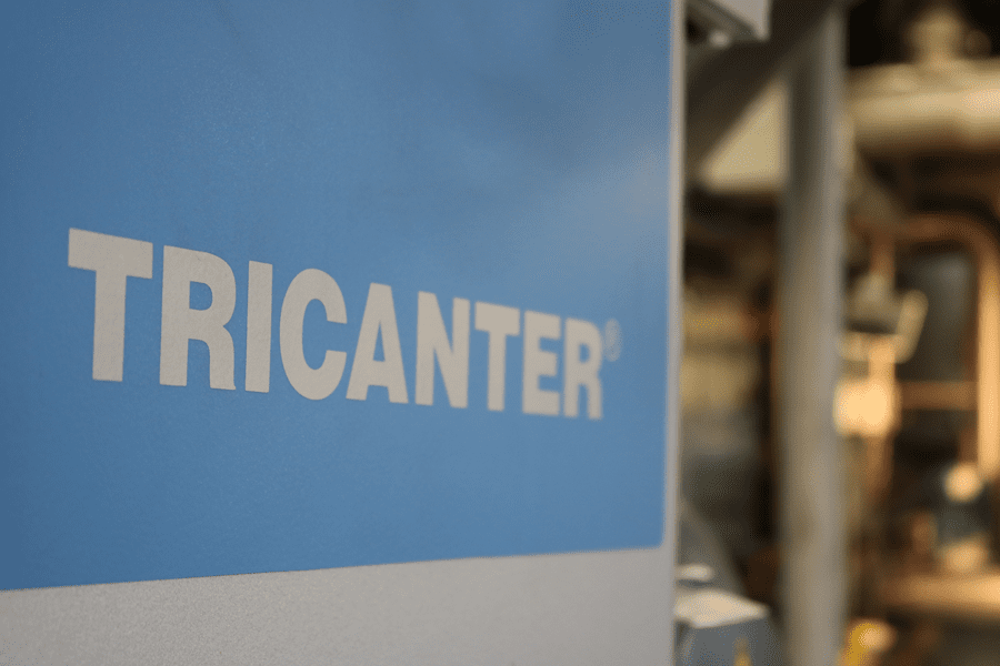 Built for continuous use in rugged industrial environments, the Tricanter® can run 24/7 with minimal maintenance.