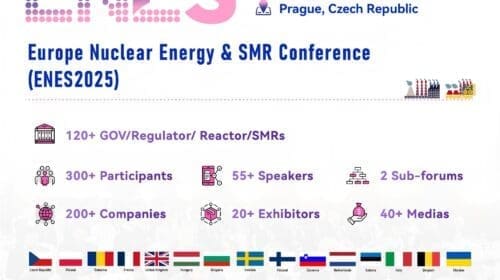 Europe Nuclear Energy & SMR Conference (ENES2025)