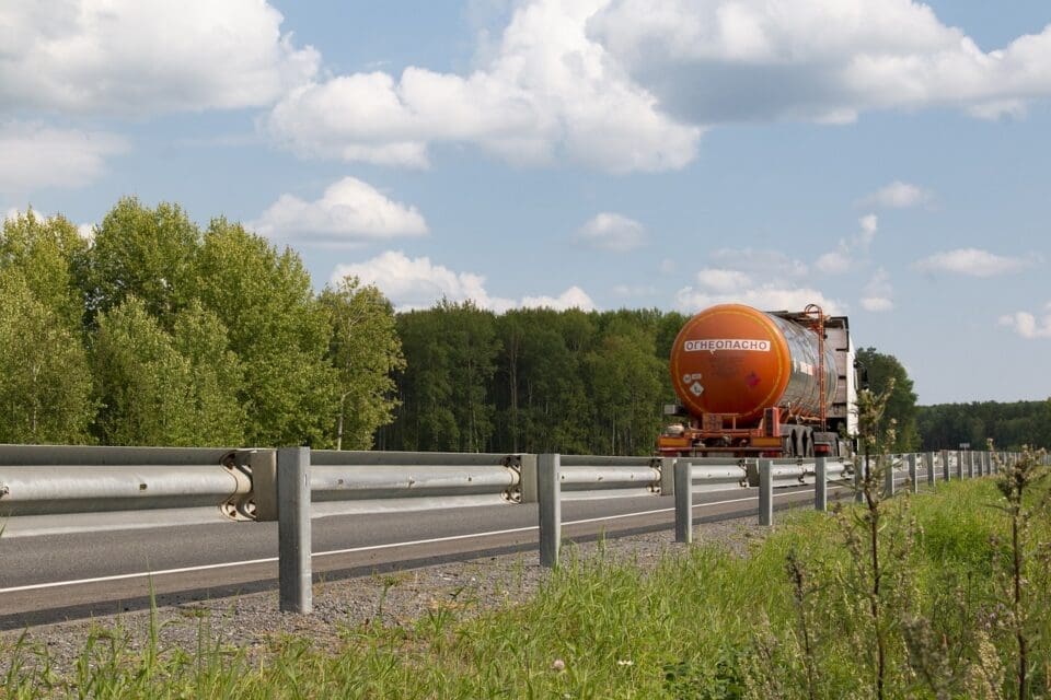 Fleet Fuel Management