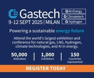 Gastech