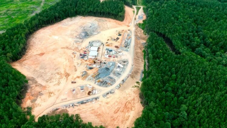Blue Creek delivers first coal