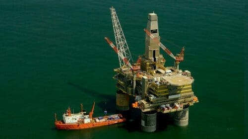 East Africa pipeline reaches milestone