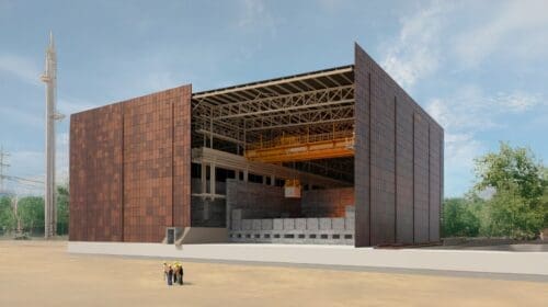 Belgium begins construction on new facility in Dessel