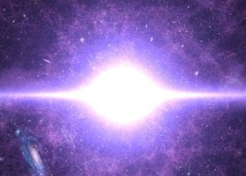 Big Bang universe born