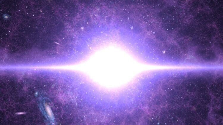 Big Bang universe born