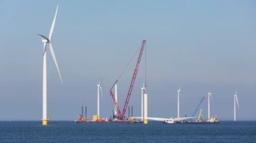 Japan reports update on offshore wind sector