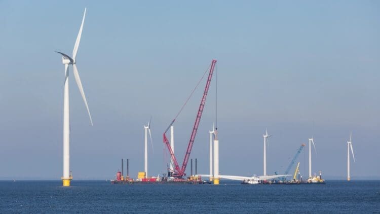 Japan reports update on offshore wind sector