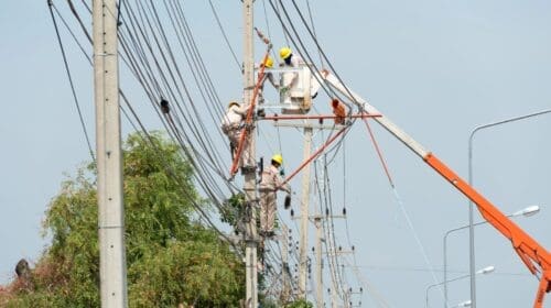 The EIA reports new record in power demand