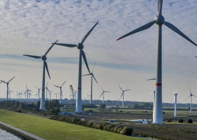 Norway to auction off two sites for wind power