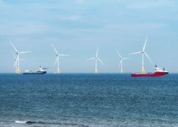 The US government asks court to cancel Maryland wind project