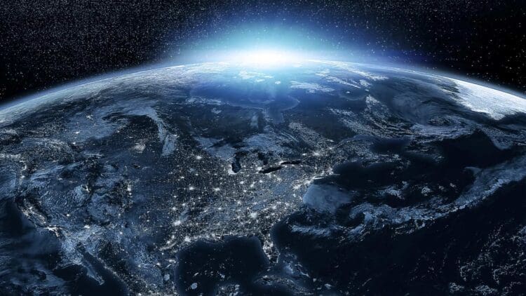 Two continents brought together by coalition
