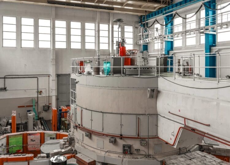 Amazon invests in new nuclear facility in the US