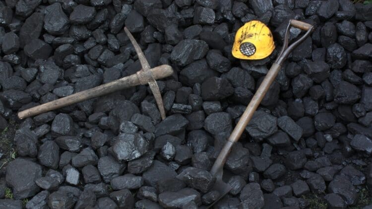 Spring Creek coal mine lease to be sold
