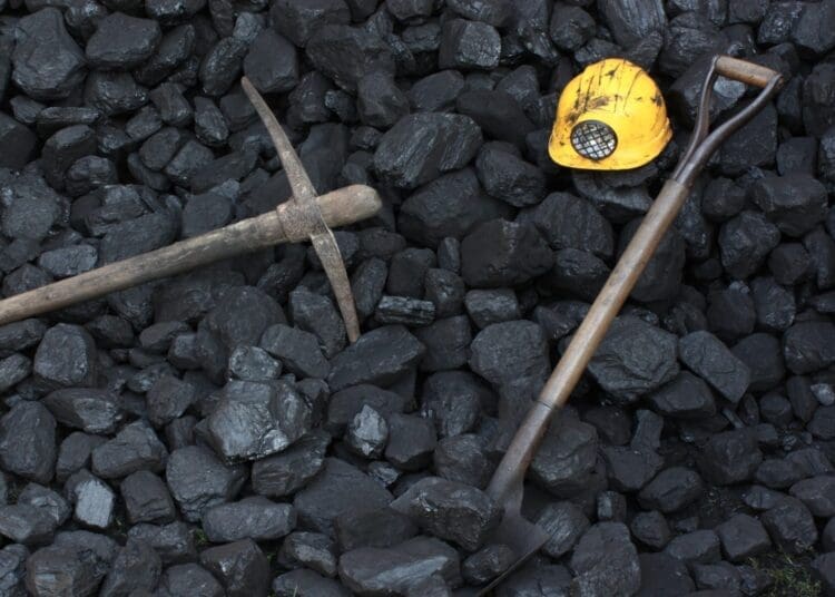 Spring Creek coal mine lease to be sold