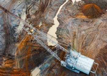 Freedom Mine lease sold