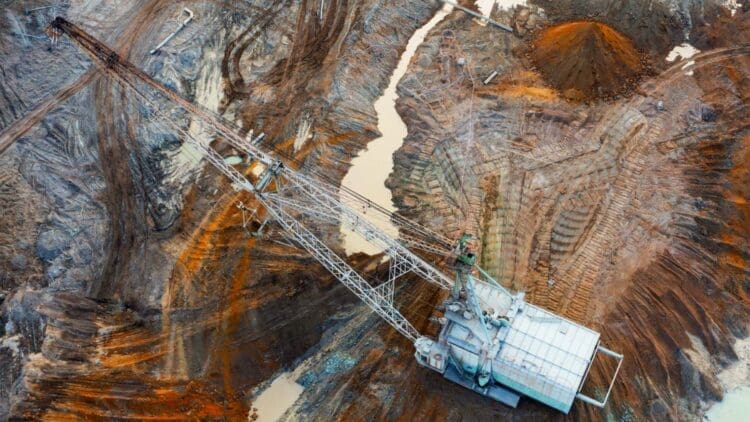 Freedom Mine lease sold