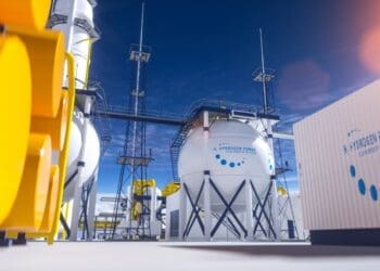 China advances electrolyzer production