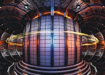 China sets 'super module' at Lufeng-1