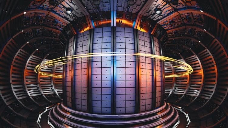 China sets 'super module' at Lufeng-1