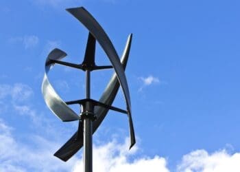 China produces new wind turbine