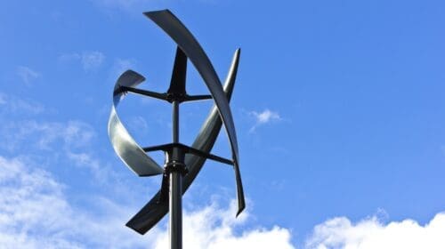 China produces new wind turbine