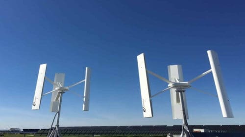 Semtive USA reveals new bladeless turbine