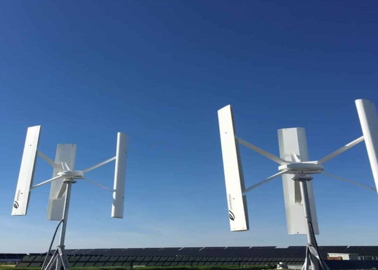 Semtive USA reveals new bladeless turbine