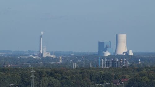 Germany advances the sale of the Datteln coal plant
