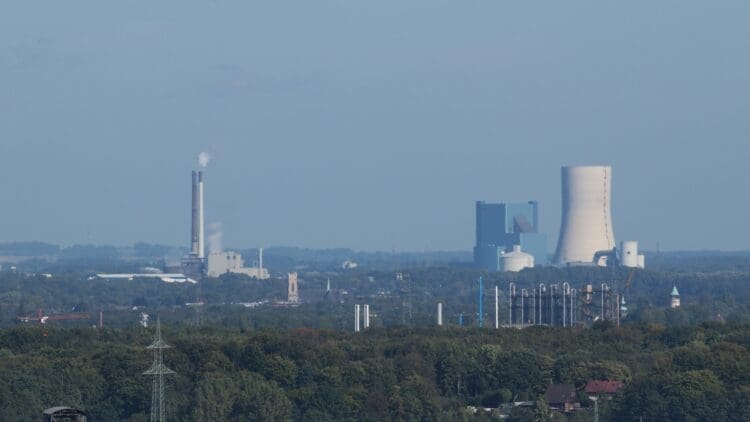 Germany advances the sale of the Datteln coal plant