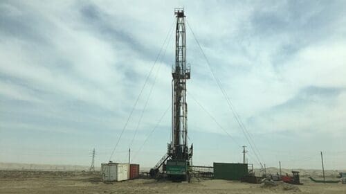 ADNOC says oil drilling project is on schedule