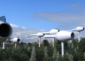 Seaflute to revolutionize wind turbines
