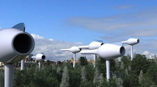 Seaflute to revolutionize wind turbines
