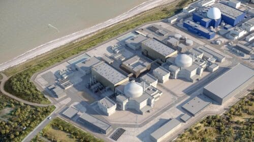 UK approves Sizewell C project