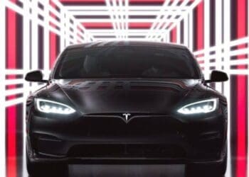 Tesla Model S fuel