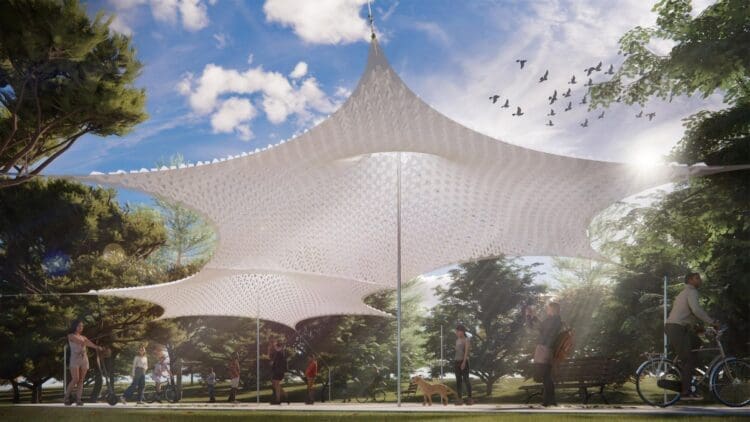 A team from Cornell University has developed a new solar panel