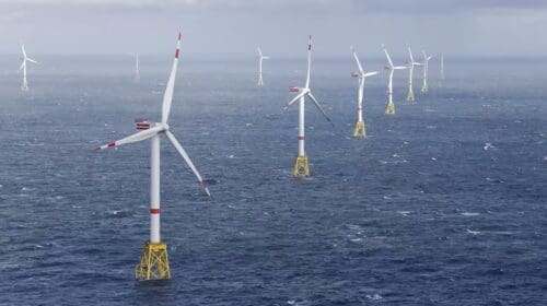 Germany greenlights new wind turbine project