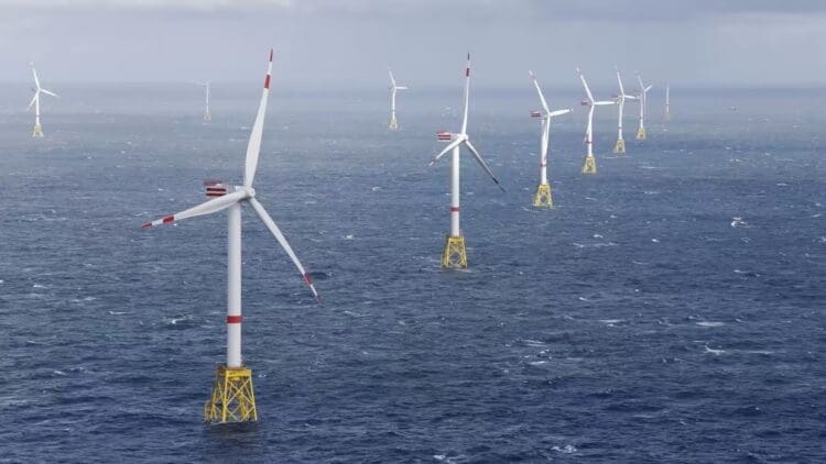 Germany greenlights new wind turbine project