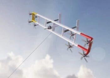 100 kW flyer tested by German startup