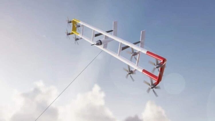 100 kW flyer tested by German startup