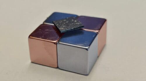 Magnetic levitatio
