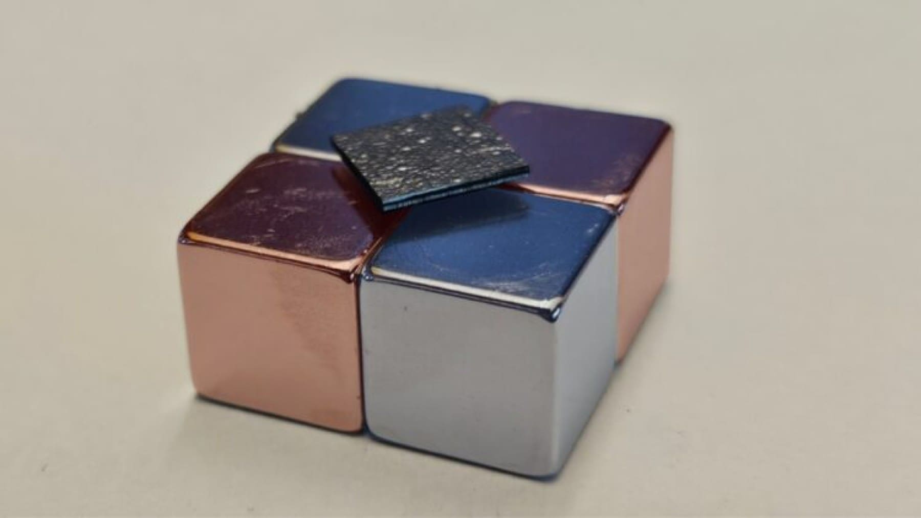 Magnetic levitatio