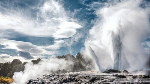 America discovers hydrogen in rocks