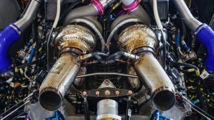 Porsche's breakthrough